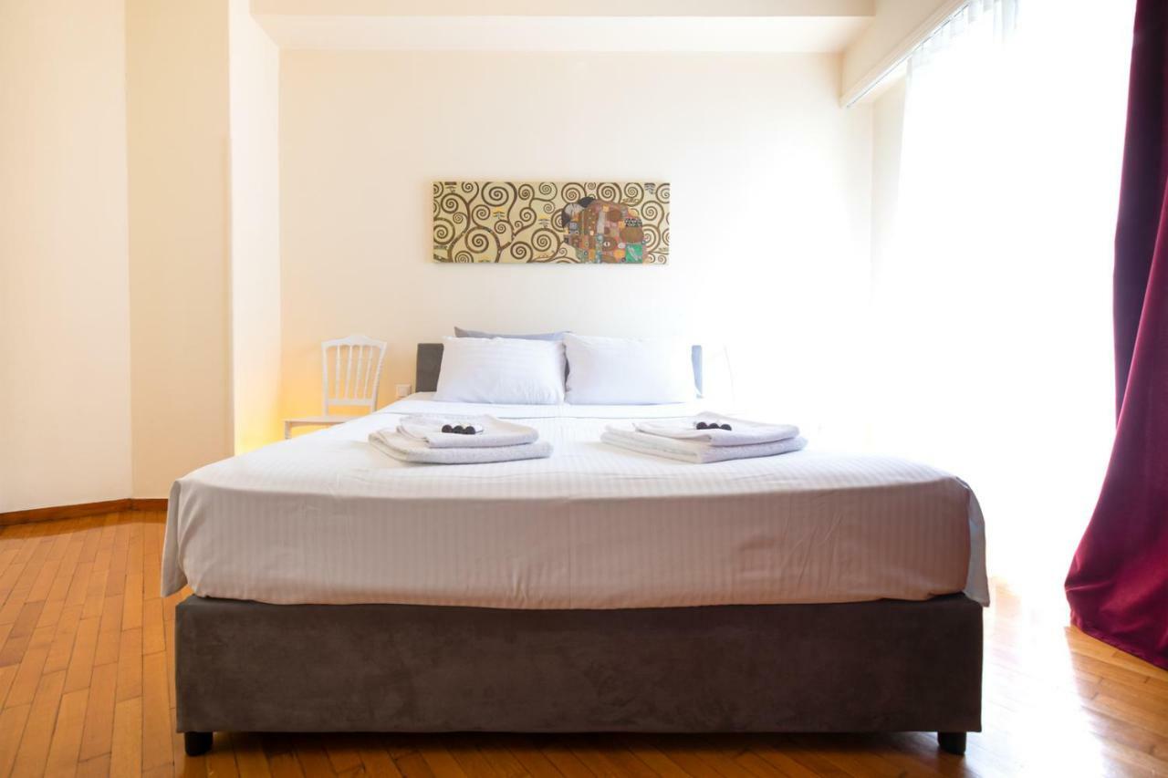 Appartamento The Heart Of Koukaki, Next To Acropolis Museum Atene Esterno foto